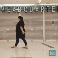 Mal Tutup Total: Pengusaha Ingatkan  PHK 'Meledak'