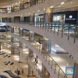 Yang Sabar, Seluruh Wilayah Jakarta Masih Berstatus Level 2