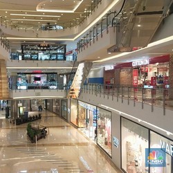 APLN Jual Neo Soho Mal Rp 1,4 T, Sebagian untuk Bayar Utang