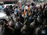 Ini Bukti Kuat Corona Lagi Gawat, RI Terpaksa Impor Oksigen!