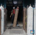 Luhut Impor 10 Ribu Konsentrator Oksigen dari Singapura