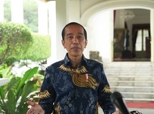 Dikritik Sebagai 'King of Lips Service', Jokowi: Biasa Saja