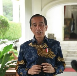 Simak! Pernyataan Utuh Jokowi Soal Kritik Tajam BEM UI