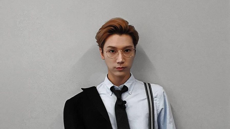 Tangkapan Layar via instagram @tenlee_1001