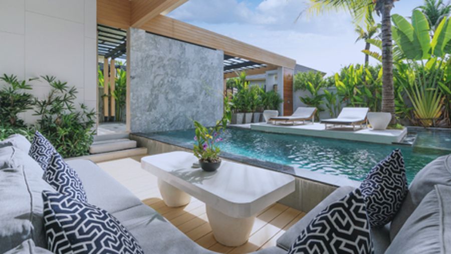 Work From Bali, DMS Propertindo Hadirkan Villa Seluas 3 HA. (Dok.PT DMS Propertindo Tbk )