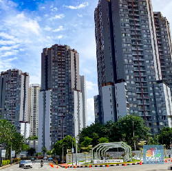 WN Jepang & Taiwan Minggat, Sewa Apartemen Mewah RI Sekarat!