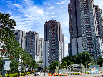 Fakta-Fakta Orang Kaya Jakarta Obral Apartemen Mewah