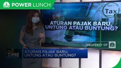 Aturan Pajak Baru, Untung atau Buntung?