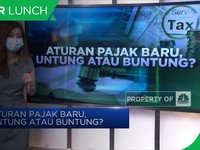 Aturan Pajak Baru, Untung atau Buntung?