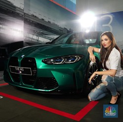 Orang Tajir Mulai Belanja, Penjualan BMW-Rolls-Royce Melesat!