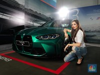 Orang Tajir Mulai Belanja, Penjualan BMW-Rolls-Royce Melesat!