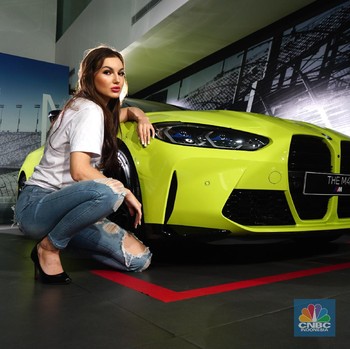 BMW Model M3 dan M4 Mengaspal, Harga Mulai Rp 2 M!