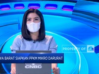 Jumlah Zona Merah Meningkat, Jabar Siapkan PPKM Mikro Darurat