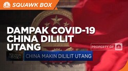 Covid-19 Bikin China Dililit Utang