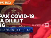 Covid-19 Bikin China Dililit Utang
