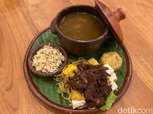 Seharian Makan di Fatmawati, Ada Tahu Campur Legendaris hingga Kafe Kekinian
