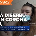 Eropa Diserbu Mutan Corona Delta