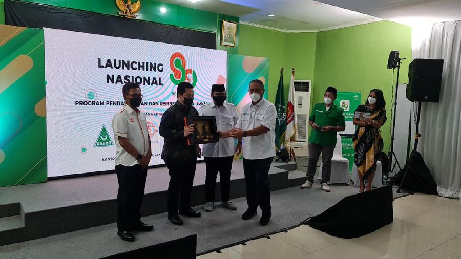 Indonesia memiliki potensi kewirausahaan tinggi dan meluas hingga ke kelompok muda produktif yang merintis usaha mikro kecil dan menengah (UMKM).