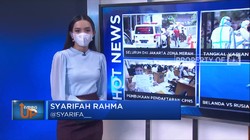 Hot News: Hampir Seluruh DKI Jakarta Masuk Zona Merah