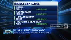 IHSG Ditutup Menguat di Tengah Rencana PPKM Darurat