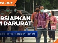 Indonesia Persiapkan PPKM Darurat