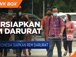 Indonesia Persiapkan PPKM Darurat