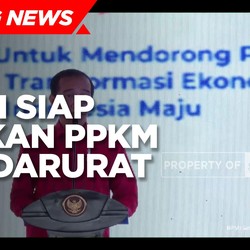 Kabar Terbaru PPKM Darurat: Tempat Ibadah Bakal Ditutup!