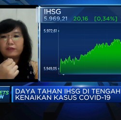 Saat PPKM Diperketat, IHSG Berhasil Dibuka Menguat