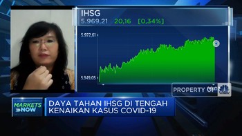 Saat PPKM Diperketat, IHSG Berhasil Dibuka Menguat
