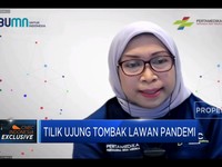 Langkah Pertamedika IHC Dorong Vaksinasi Pada Anak