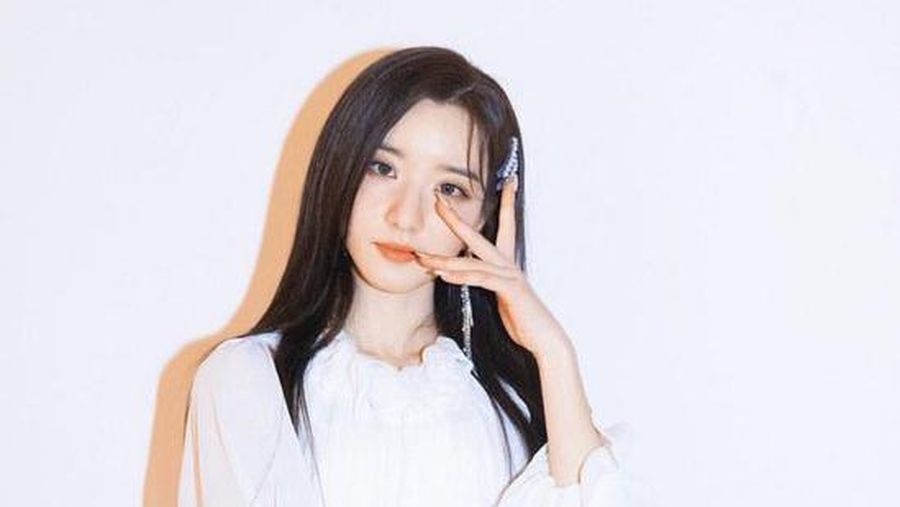 Kim Suzy. (Tangkapan Layar Twitter @majorsloops)