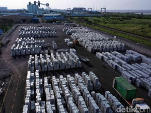 Upaya MIND ID Dukung Asta Cita Lewat Hilirisasi Energi