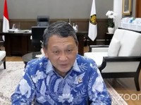 Aplikasi Sinergi ESDM Tembus Top 99 Pelayanan Publik 2021