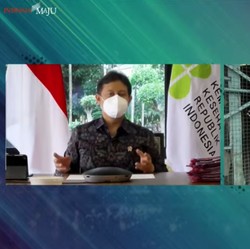Menkes: Per Agustus 2021, RI Punya 85 Juta Vaksin Sinovac