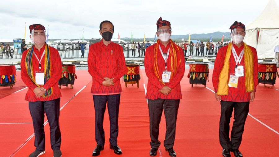 Munas Kadin di Kendari (Dok. Panitia Munas Kadin)