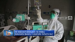 Pemerintah Indonesia Kejar Target Vaksinasi Covid-19
