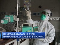 Pemerintah Indonesia Kejar Target Vaksinasi Covid-19