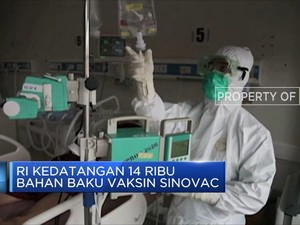 Pemerintah Indonesia Kejar Target Vaksinasi Covid-19