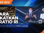 Pengamat: Reformasi Pajak Jadi Cara Tingkatkan Tax Ratio RI