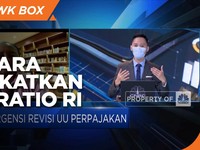 Pengamat: Reformasi Pajak Jadi Cara Tingkatkan Tax Ratio RI