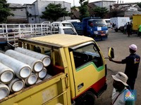 Vaksin Makin Dikebut, Besok Sopir-Sopir Truk Jadi Sasaran!