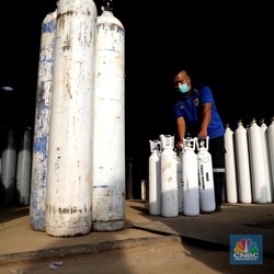 Duh..Tabung Gas Makin Langka! Investor Buru Saham AGII-PGAS