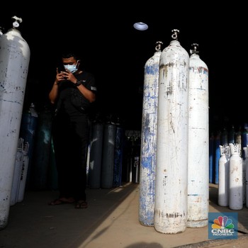 Diburu Banyak Orang, Ini Ragam Alat Medis Oksigen Saat Covid