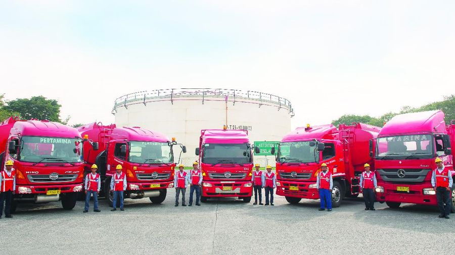 Dok. PT. Pertamina Patra Niaga