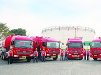 Pertamina Patra Niaga Cetak Laba Rp 887 Miliar di 2020