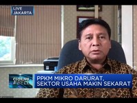 PPKM Darurat Diberlakukan, Sektor Usaha Kian Sekarat