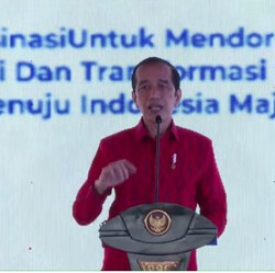 Sebelum Kasus Meledak, Jokowi: Kita Sudah Belajar Dari India