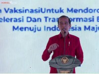 Sebelum Kasus Meledak, Jokowi: Kita Sudah Belajar Dari India