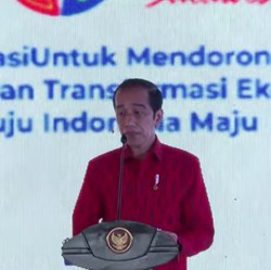 Jokowi: PPKM Darurat Mau Tidak Mau Harus Dilakukan!
