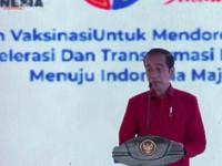 Jokowi: PPKM Darurat Mau Tidak Mau Harus Dilakukan!